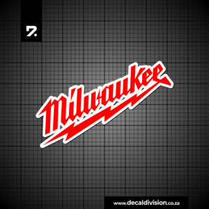 Milwaukee Tools Sticker